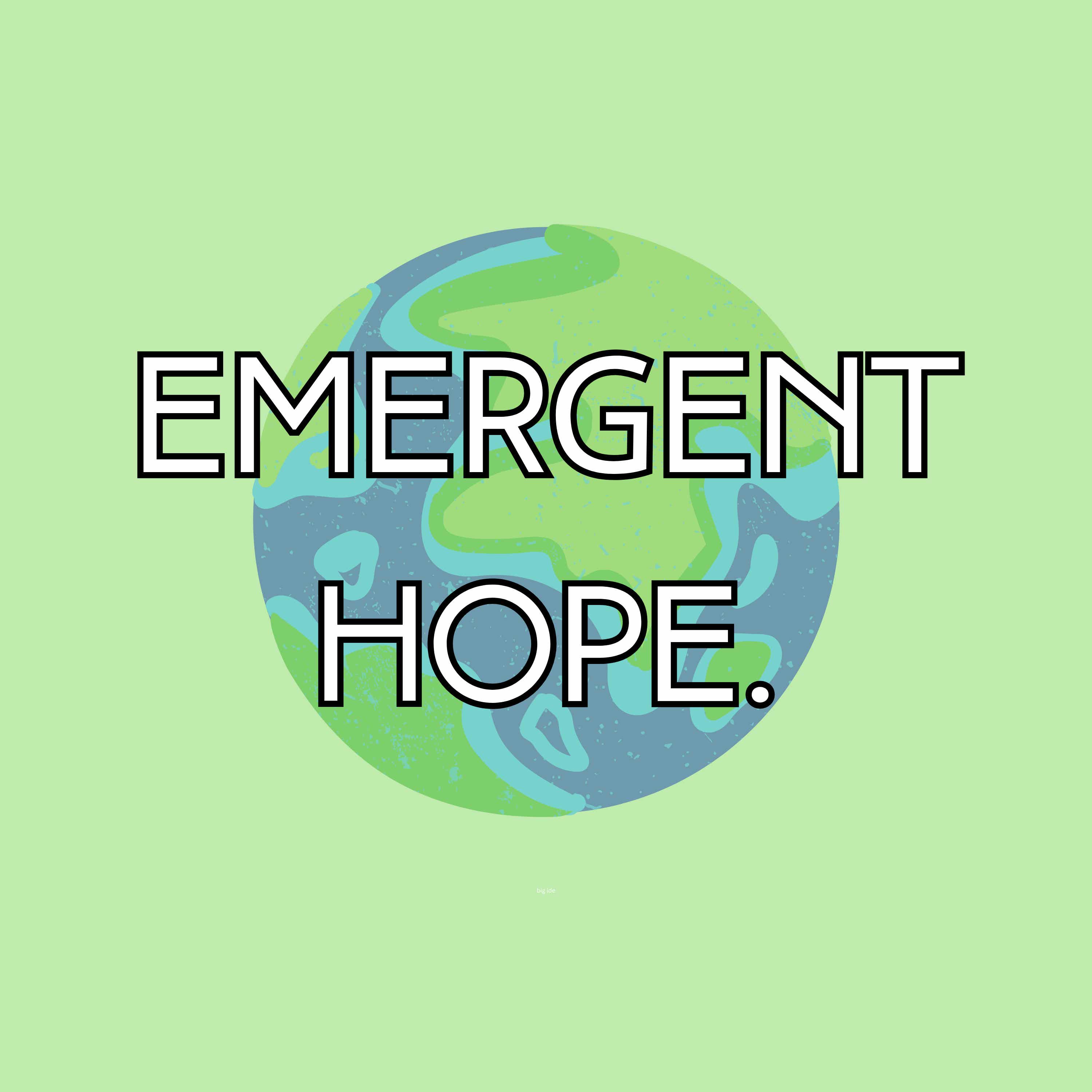 Emergent Hope Podcast podcast artwork