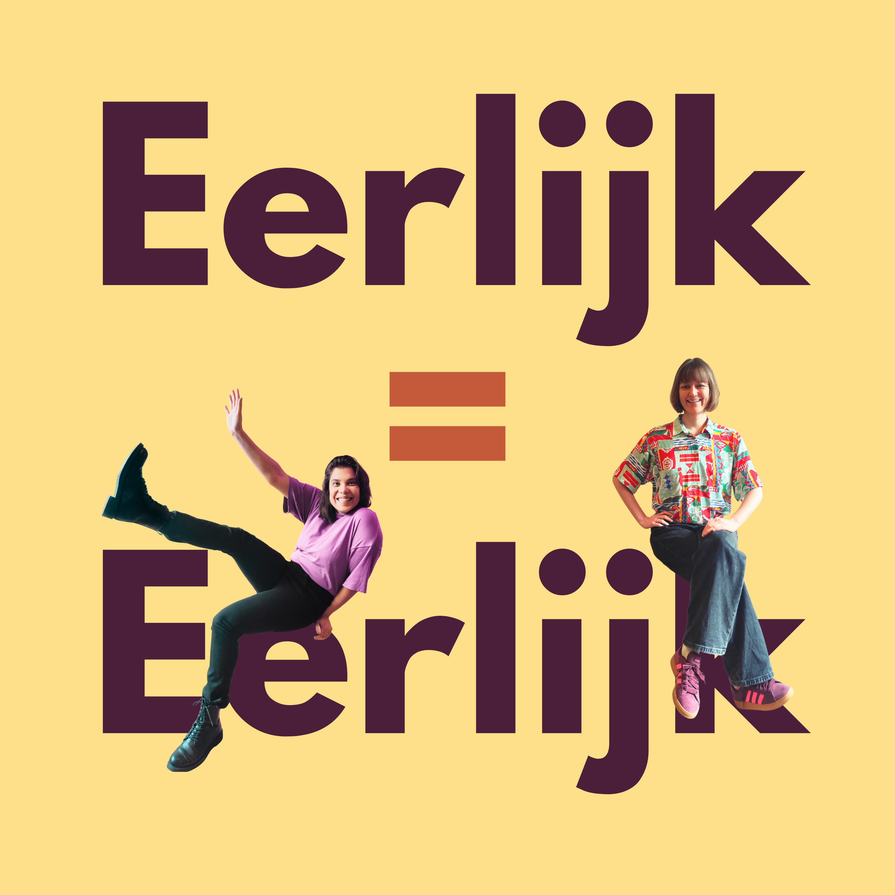 Ik was voor het eerst in een ruimte waar mensen op mij leken episode artwork