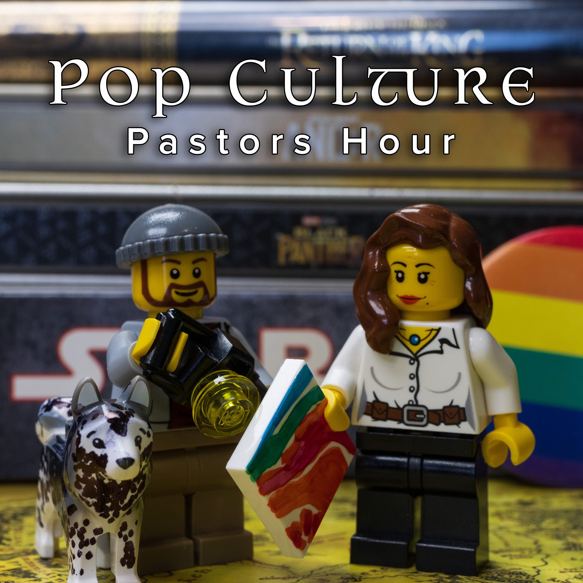 Pop Culture Pastors Hour Podcast