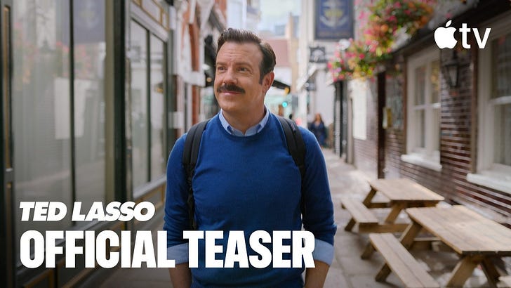 PCPH - Ted Lasso Season 4 Teaser Reax episode artwork
