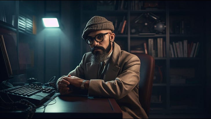 S2 Ep2 - Can you tell good stories with the help of AI? S2 Ep2 - Can you tell good stories with the help of AI?