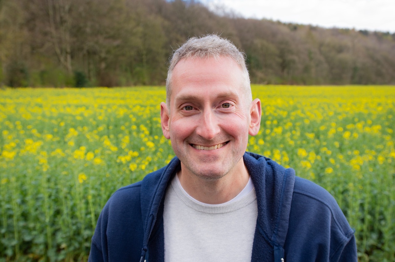 The Leadership Journey Podcast: Sam Allberry