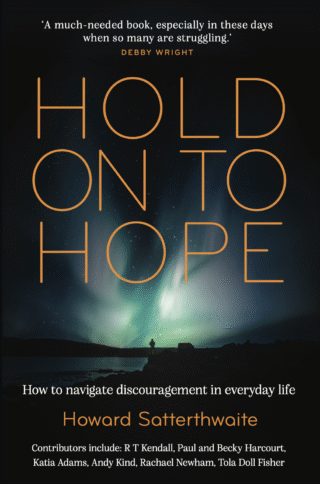 The Leadership Journey Podcast: Howard Satterthwaite on 'Hold on to Hope'