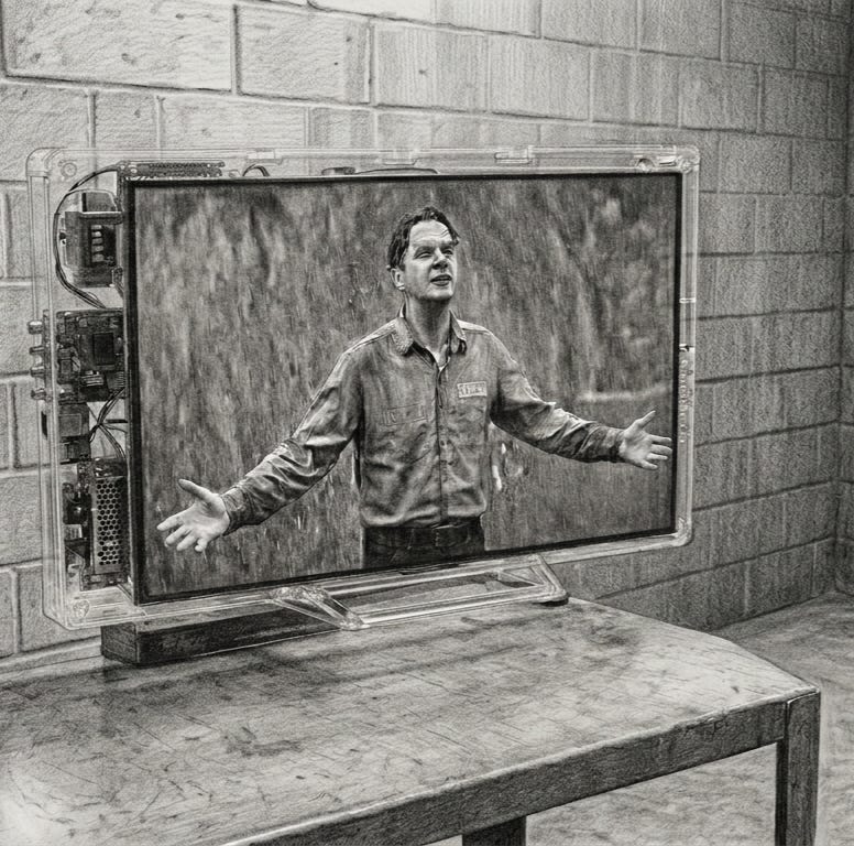 Prison on the Screen episode artwork