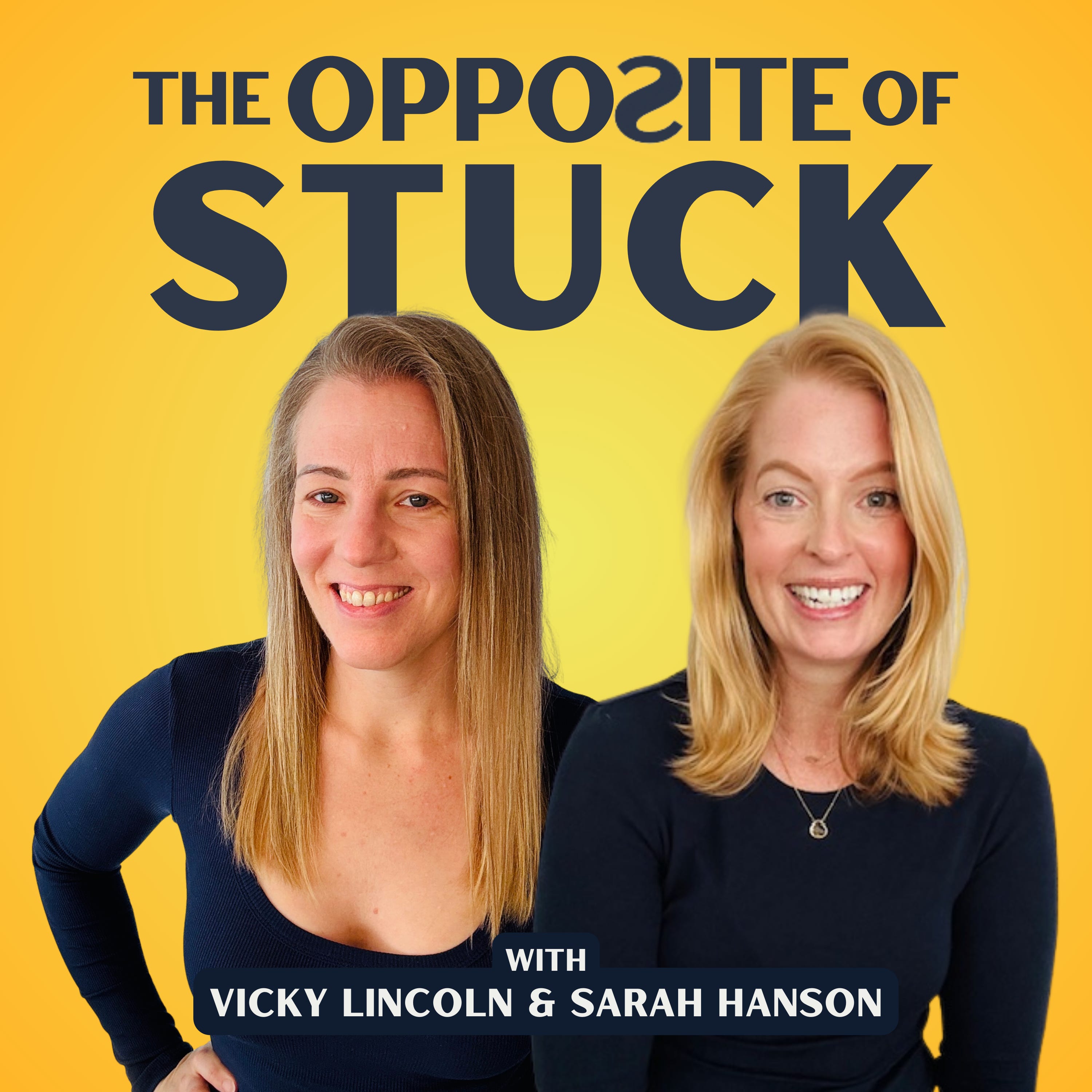 Ep. 05: Why “New Year, New Me” Keeps You Stuck episode artwork