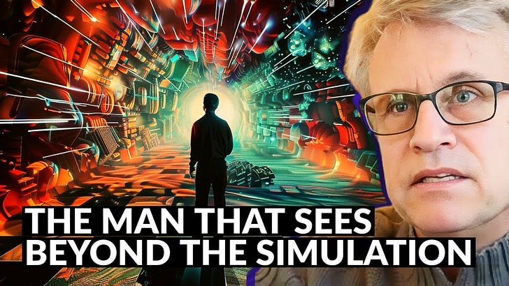 On Gaiaence (Gaia+Science), Tom Matte's 'Upsight' and Jesus | Part 1 episode artwork