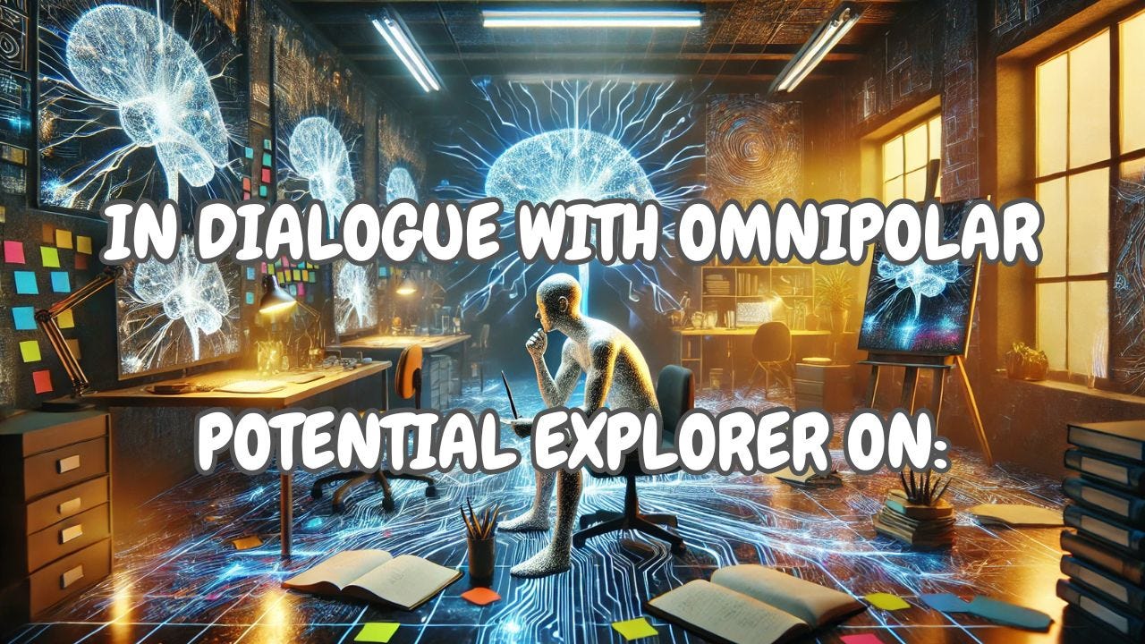 Bipolar Game Changer News Podcast