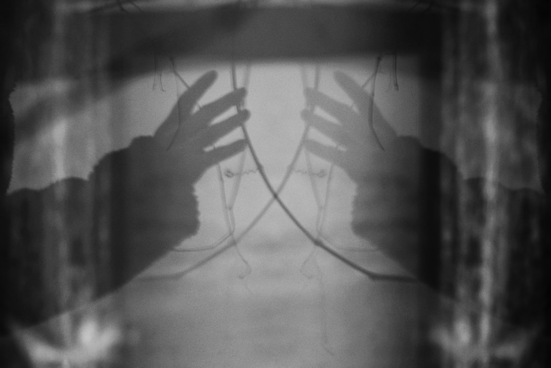 Perception Hallucinates Causation, A Colon is a 3 Beat Pause,  episode artwork