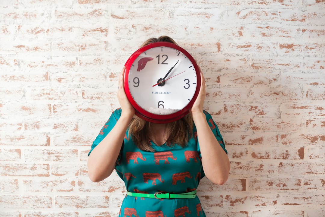 The Clock-Reading Tax, Silence as High Bandwidth  episode artwork
