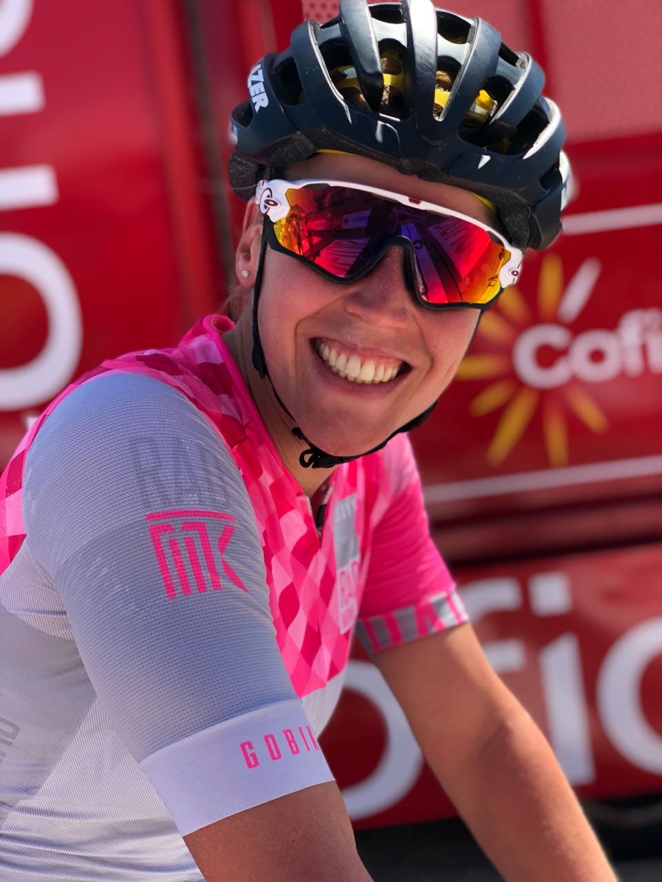 Ep 11: Conquer the Climb - A conversation with Author, Endurance Athlete & TEDx Keynote Speaker Monika Sattler Ep 11: Conquer the Climb - A conversation with Author, Endurance Athlete & TEDx Keynote Speaker Monika Sattler