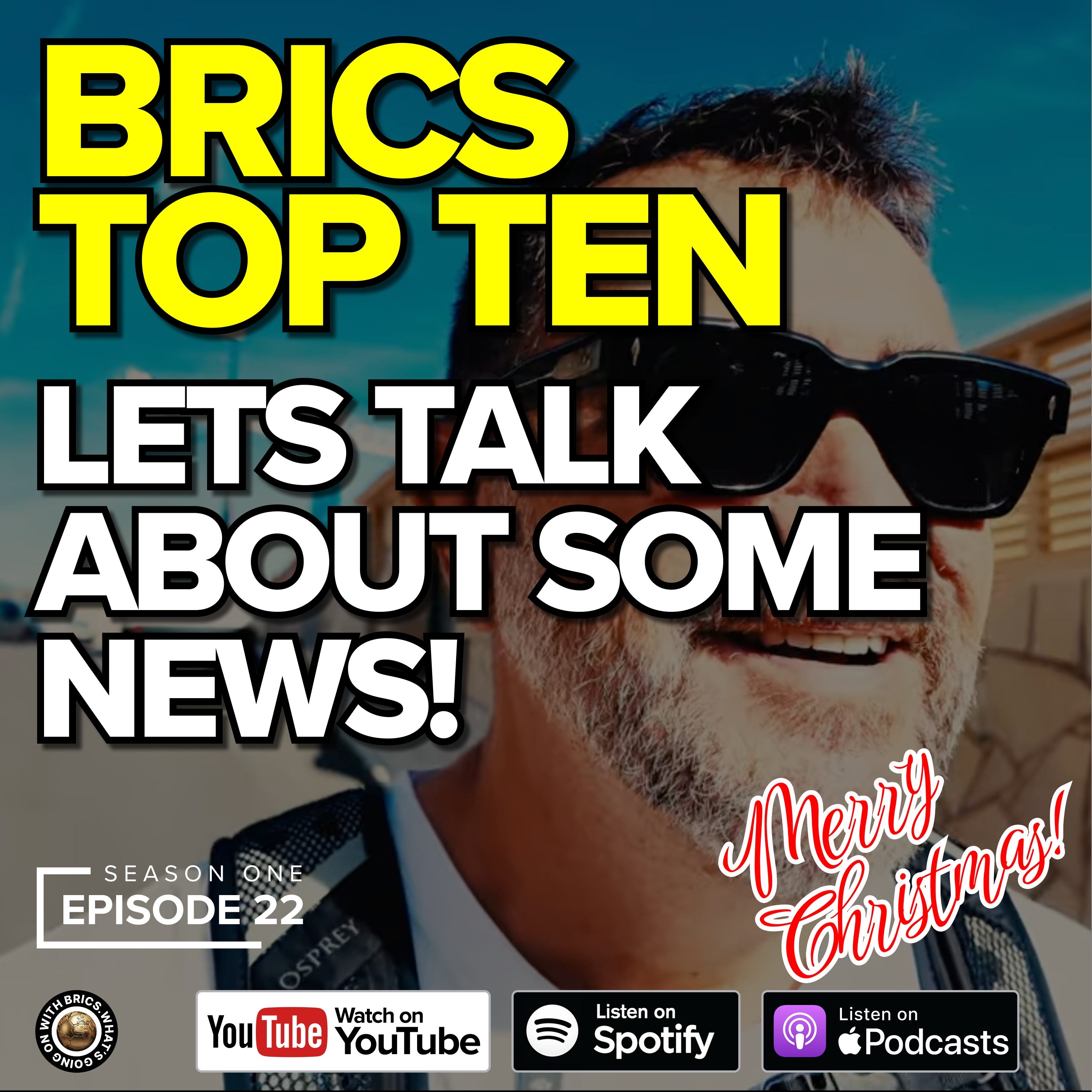 What\'s going on with BRICS Podcast