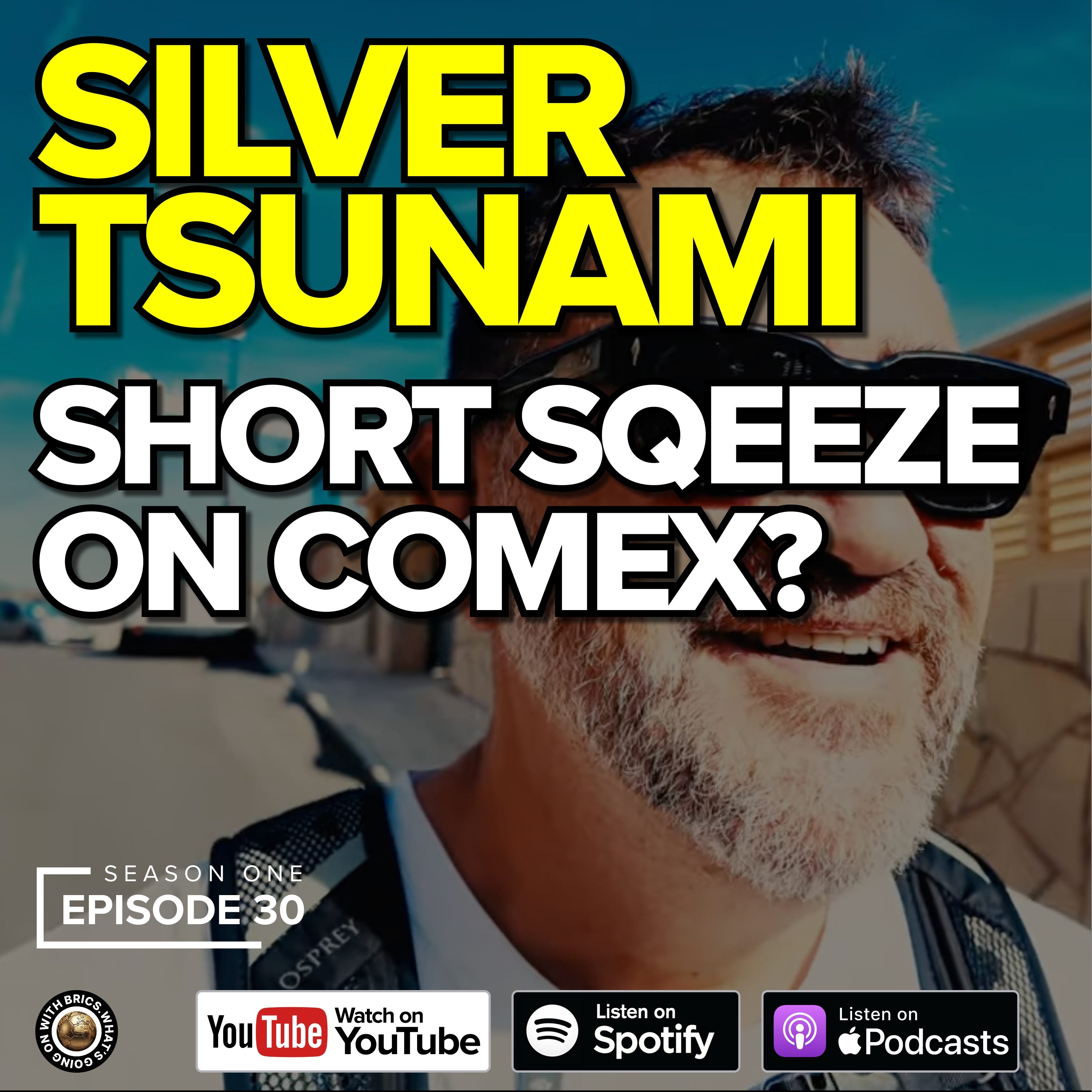 Silver’s Massive 2025 Surge episode artwork