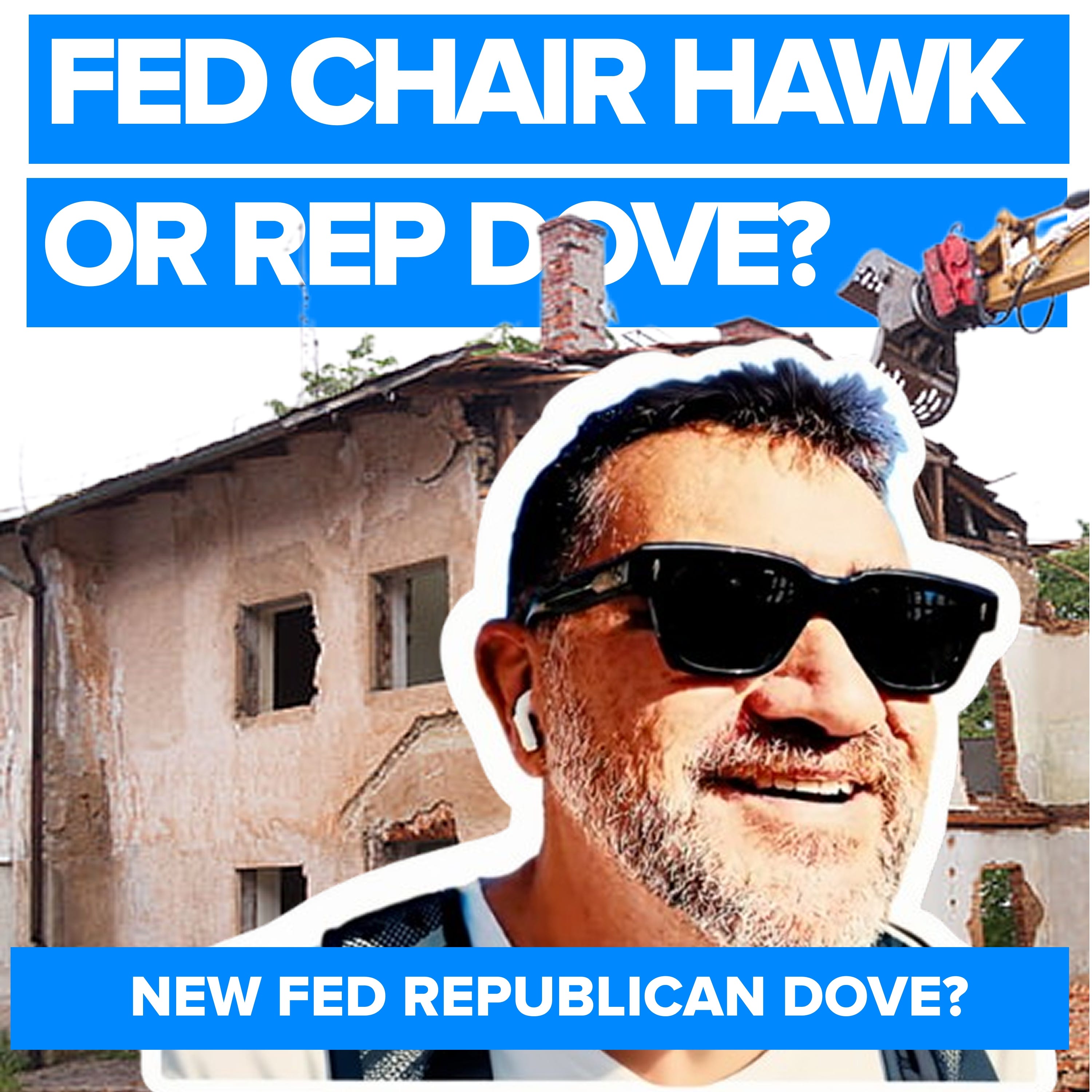 FT’s deep dive into Kevin Warsh’s past statements episode artwork