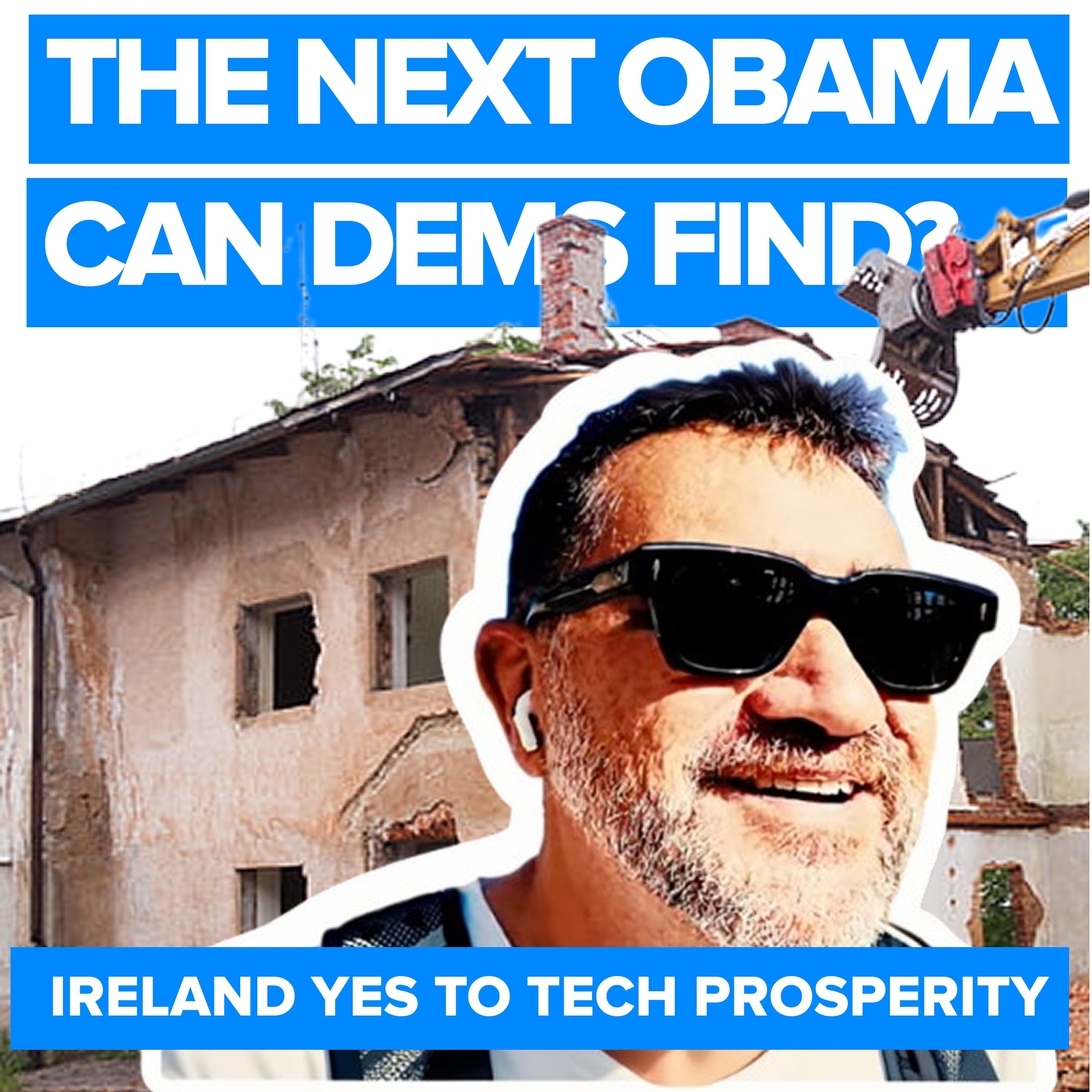 The NEXT Obama episode artwork