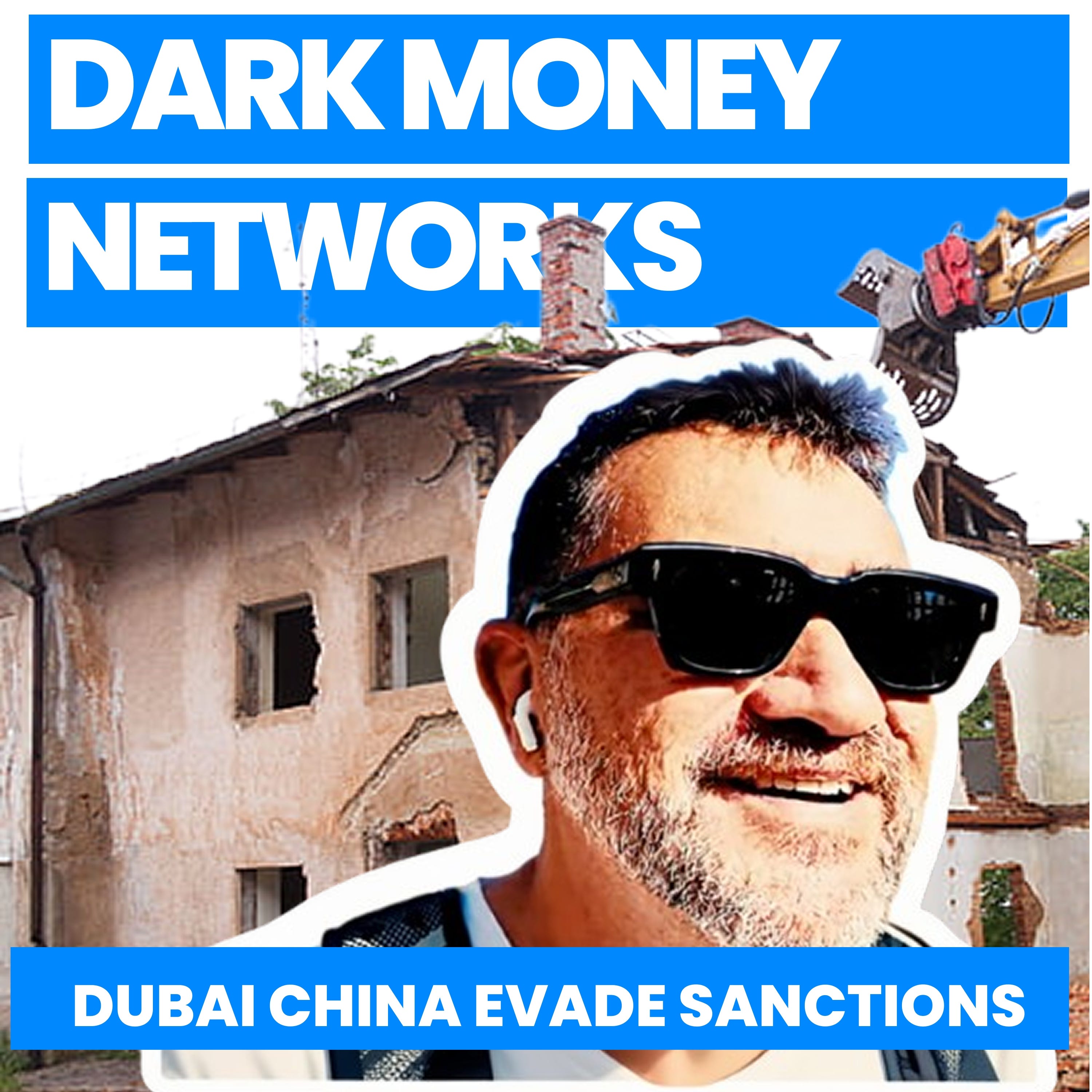 Private money sending—the ancient, trust-based systems like **hawala** (in the Middle East/UAE) and **fei qian** (”flying money” in China) that move billions reliably outside traditional banks episode artwork
