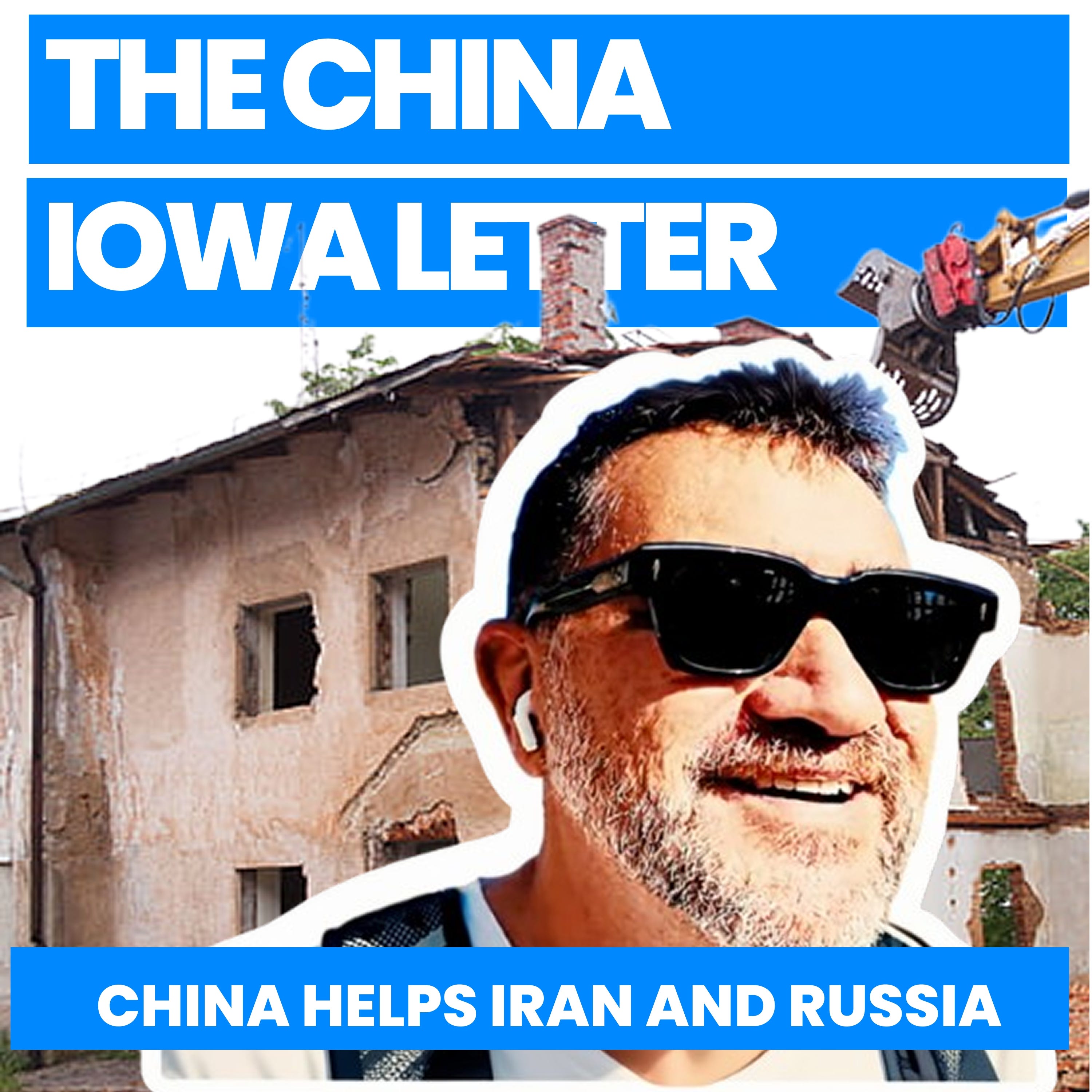 Xi Jinping reassures US “friends” in Iowa ahead of expected Trump summit episode artwork