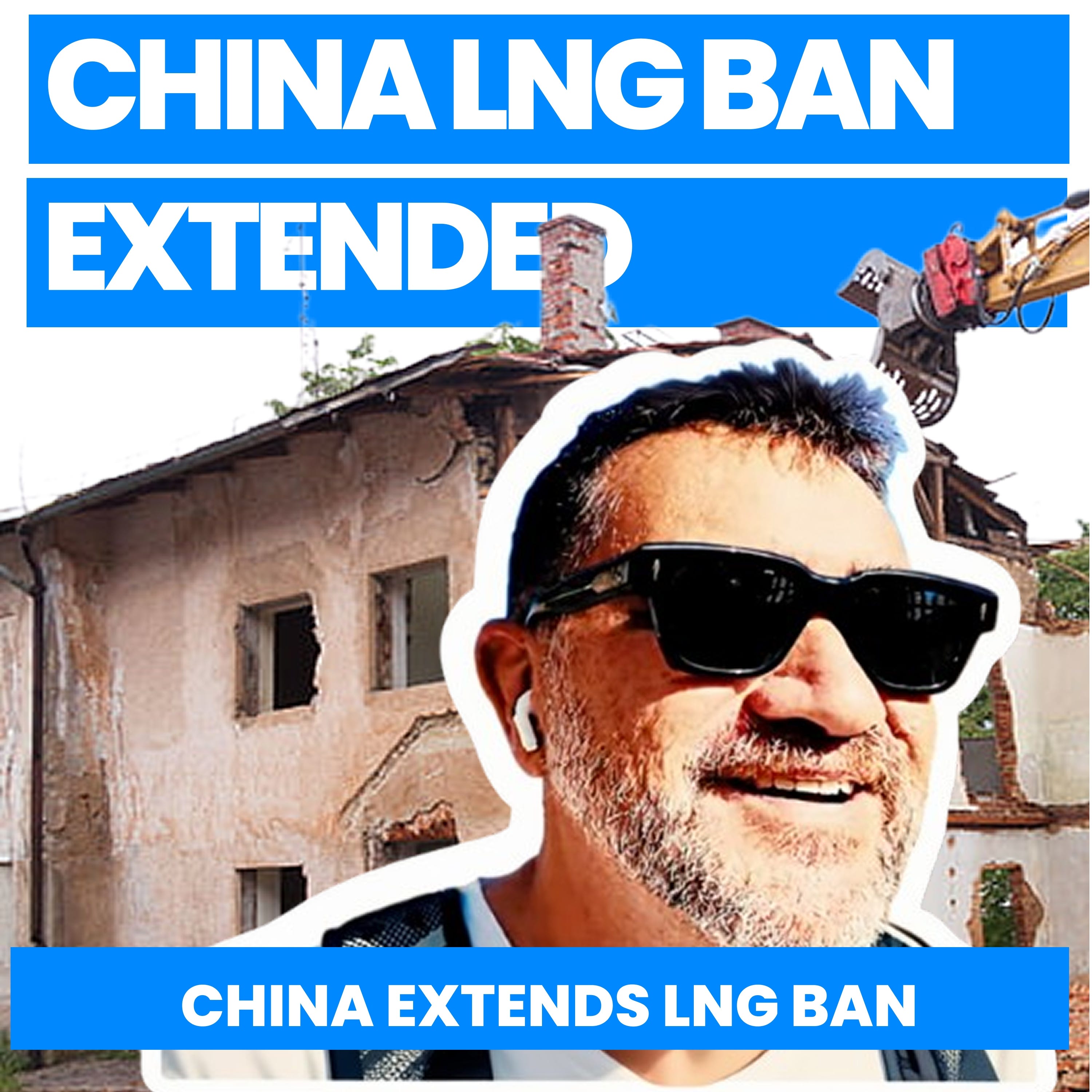 China marks one year without US LNG imports amid ongoing trade truce, US and Japan announce $36bn oil, gas, and critical minerals projects to counter China episode artwork