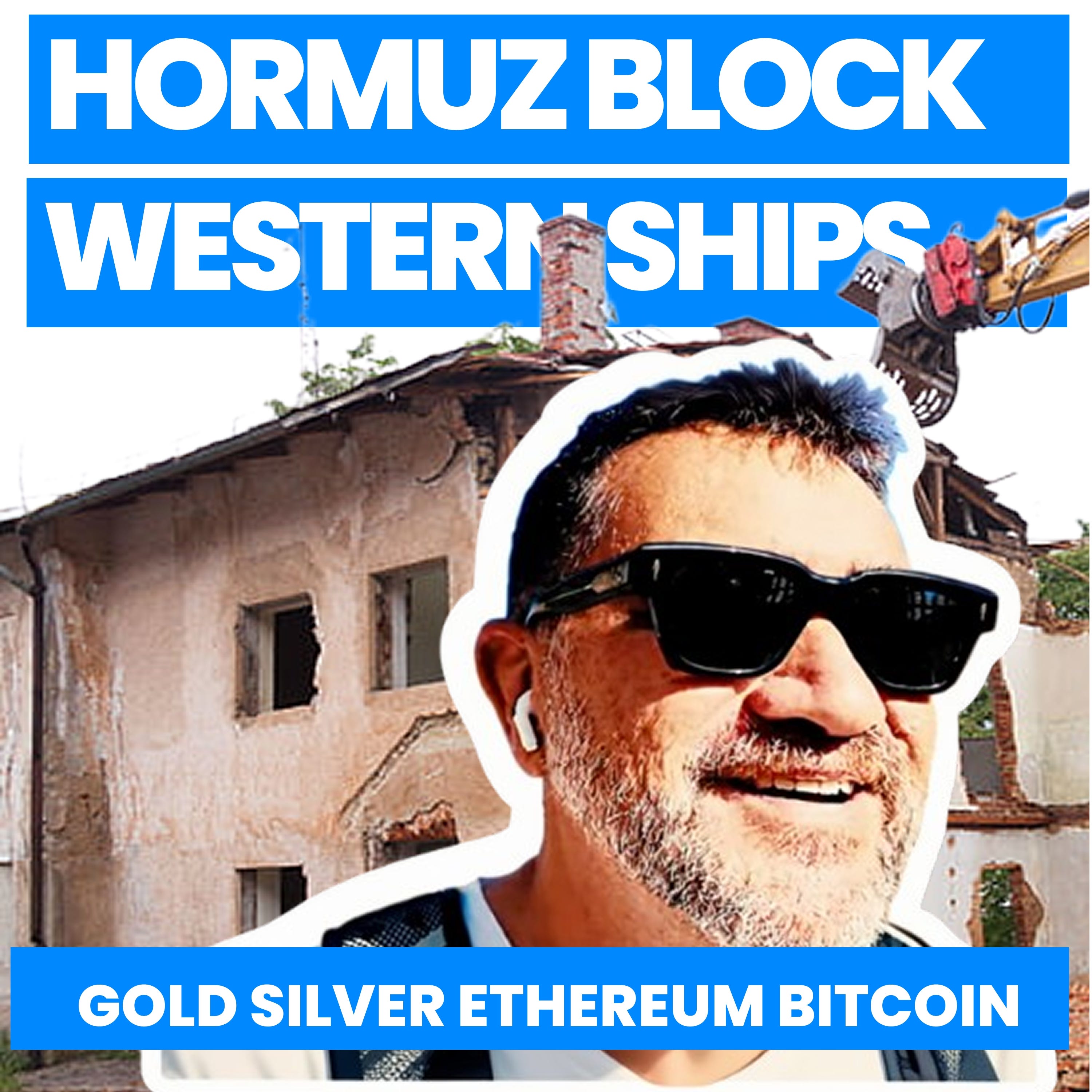 Hormuz Blockade Scenarios: Impacts on Global Energy Over Time episode artwork