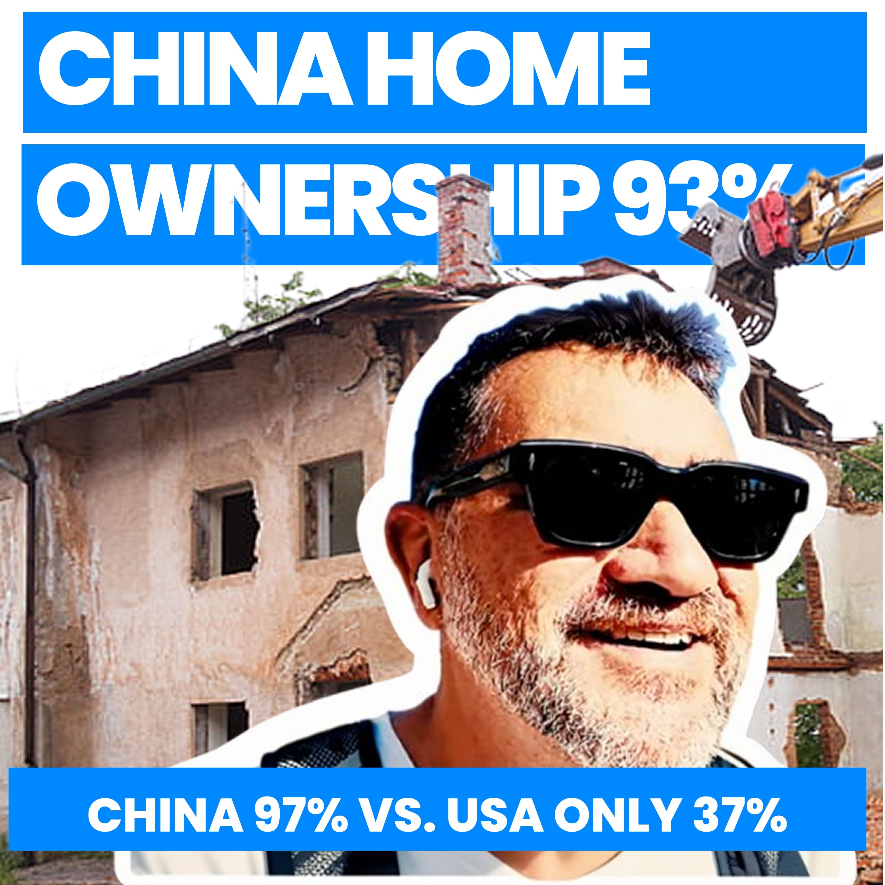 Why Young People Might Choose Chinese-Style Ownership Over Western Renting episode artwork