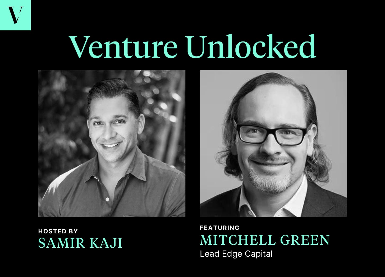 Mitchell Green of Lead Edge Capital on the Moneyball approach to investing, the art of effective cold calling, and managing 700+ strategic LPs