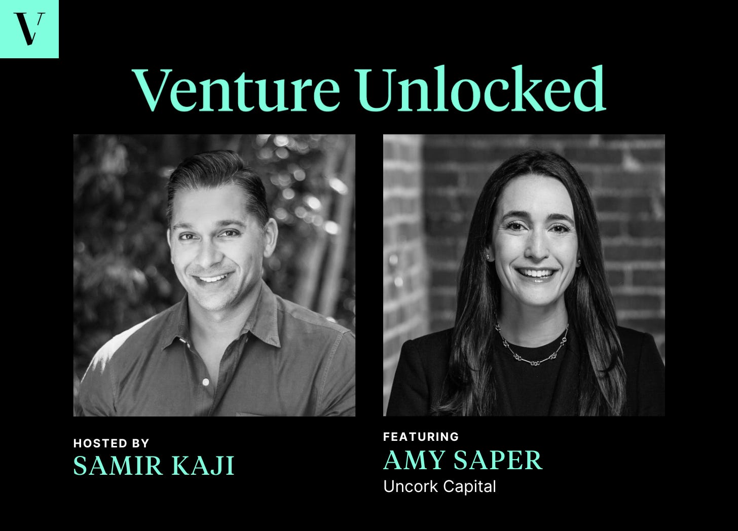 Amy Saper of Uncork Capital on how startups should embrace constraints to foster creativity, and her learnings from being at Accel, X, Uber, and Stripe