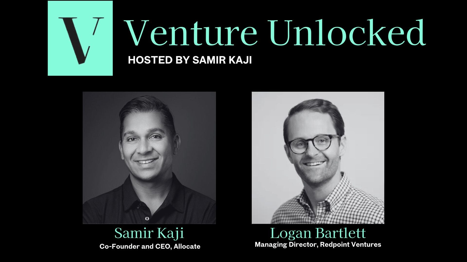 Navigating growth stage investing in today's AI driven market with Logan Bartlett of Redpoint