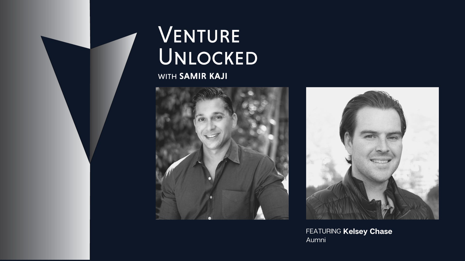 Kelsey Chase of Aumni on using data to become institutional quicker, and what LPs now expect from emerging managers - Venture Unlocked 027