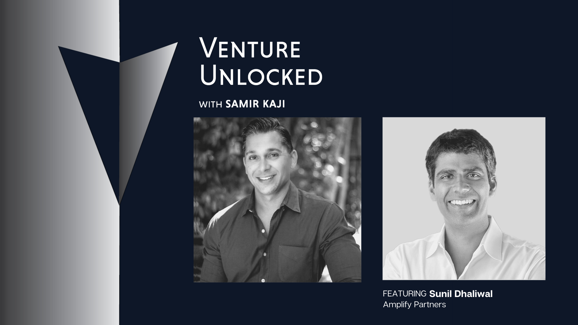 Sunil Dhaliwal from Amplify Partners on finding overlooked investment opportunities, deal competition, and the future of venture capital