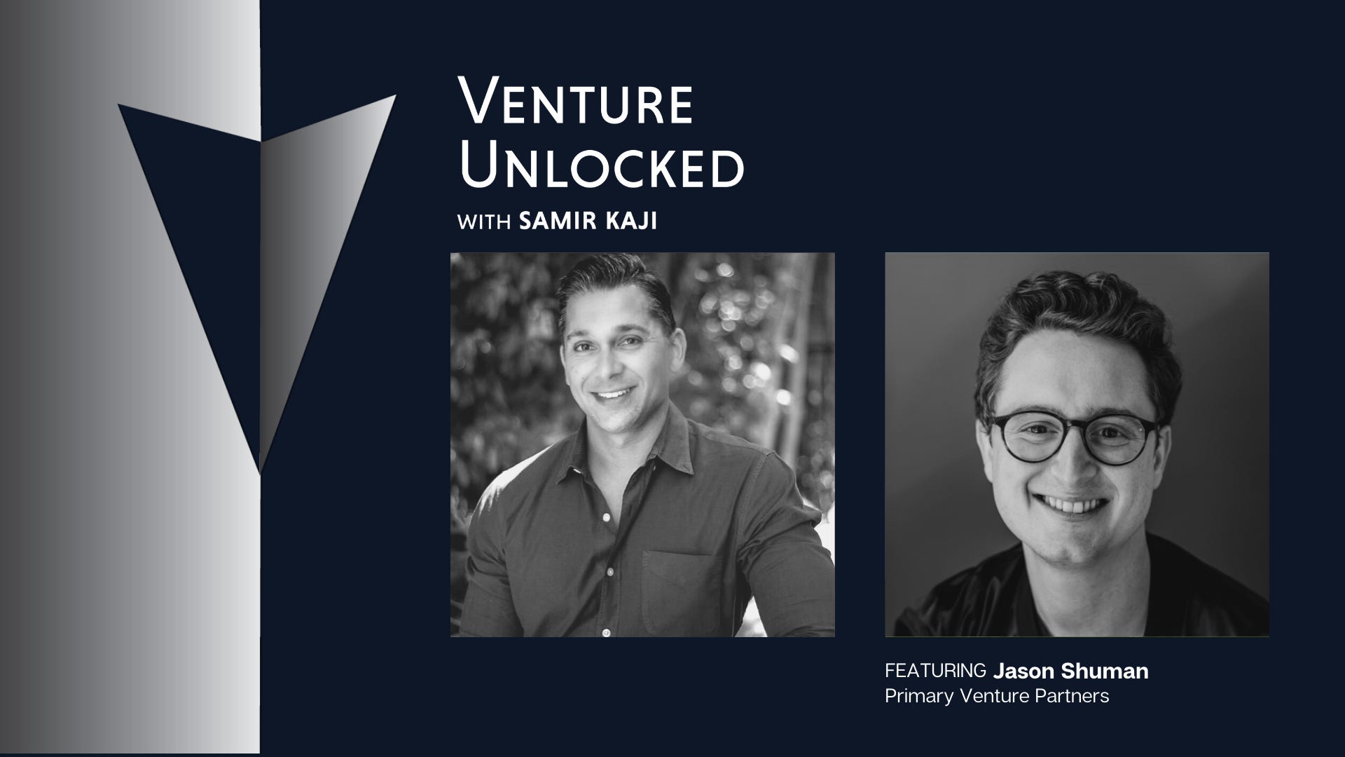 Primary Venture Partners Jason Shuman on integrating partners into an established partnership, KPI's on measuring value to founders, and views on portfolio construction.