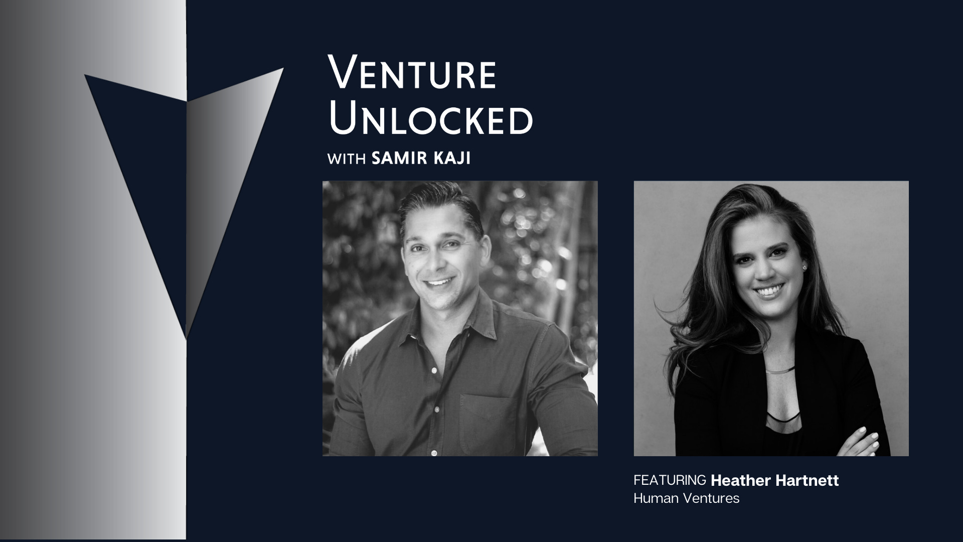 Human Ventures' Heather Hartnett on studio models, developing their business creation platform to add value to founders, and their fundraising learnings from raising their first significant fund  