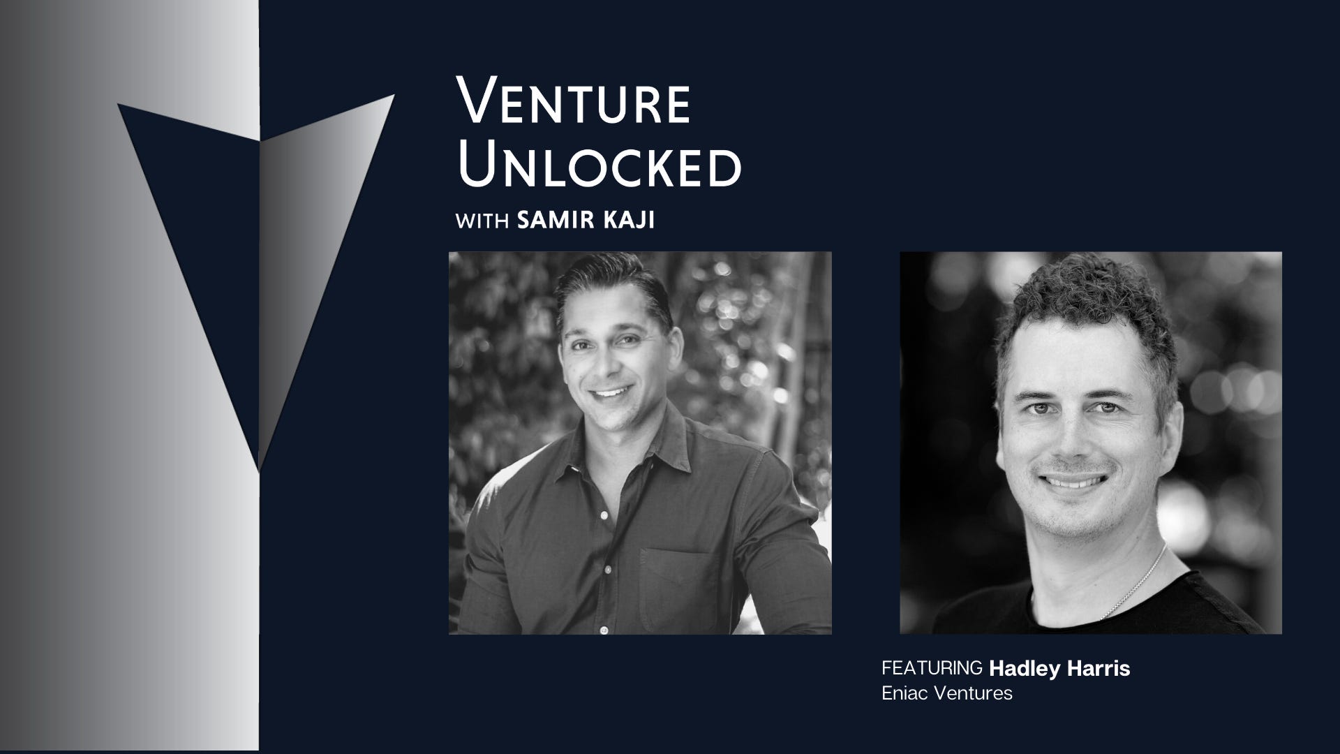 Eniac Ventures Hadley Harris on portfolio construction fundamentals, partnership durability, and views on the shifting seed market