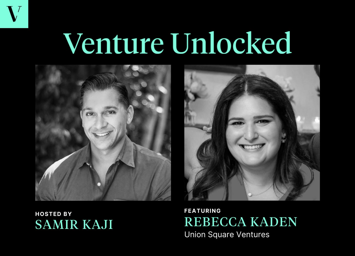 Union Square Ventures' Rebecca Kaden on their theme based investing approach, fund sizing for USV, and navigating hot markets