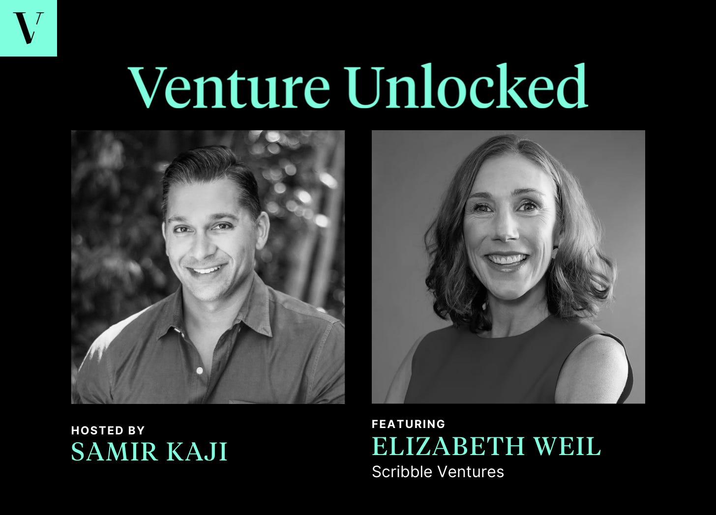 Scribble Ventures Elizabeth Weil on the many roles of an emerging venture fund manager, building partnerships, and why network strength is a key differentiator