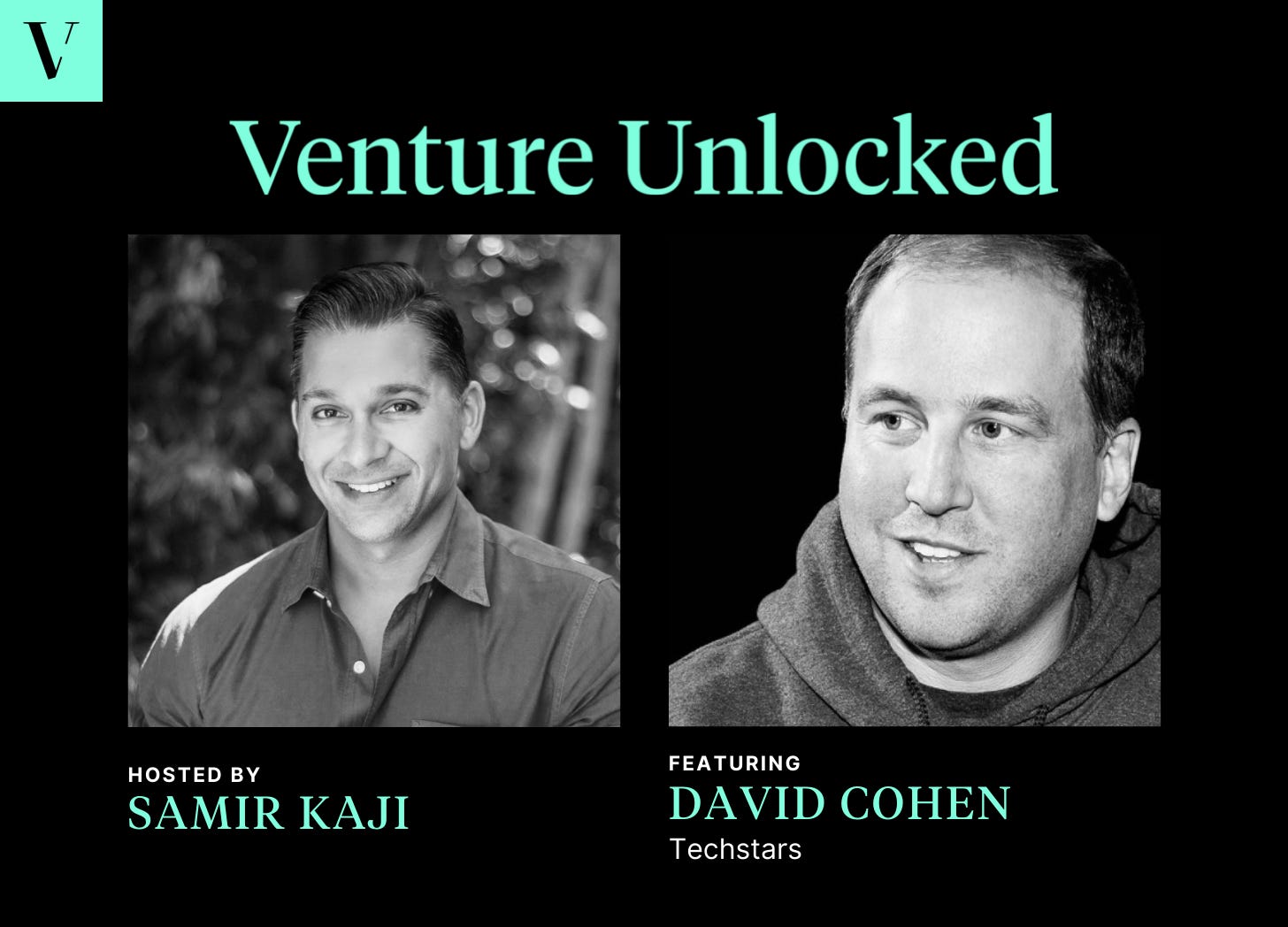 David Cohen on founding Techstars, patterns of successful founders, and the math behind large portfolios 