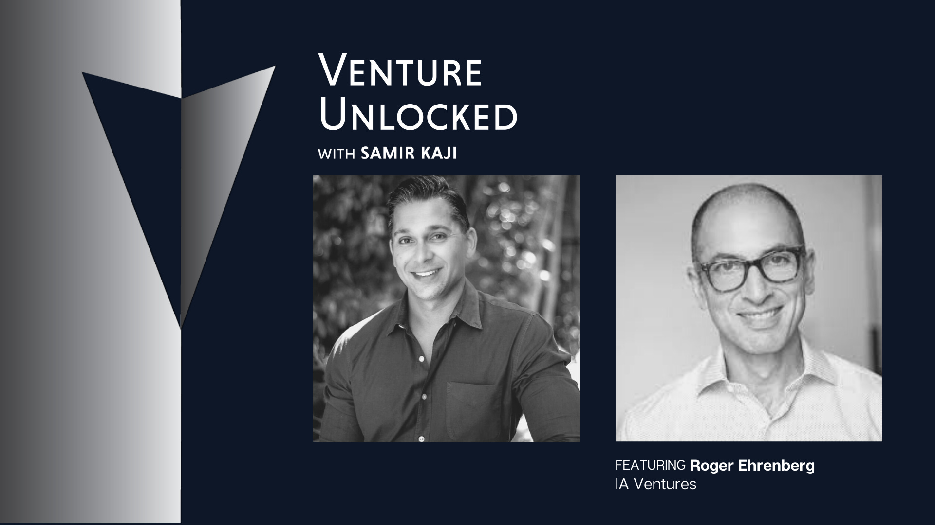 Roger Ehrenberg of IA Ventures on the craft of building a top-decile firm - Venture Unlocked 003 