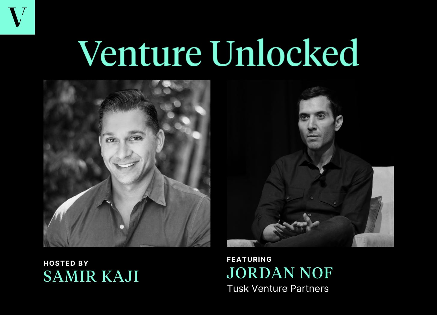 Tusk Venture Partners Jordan Nof: Evolving to an early stage firm, navigating regulatory hurdles for startups, and what the future holds for crypto. 