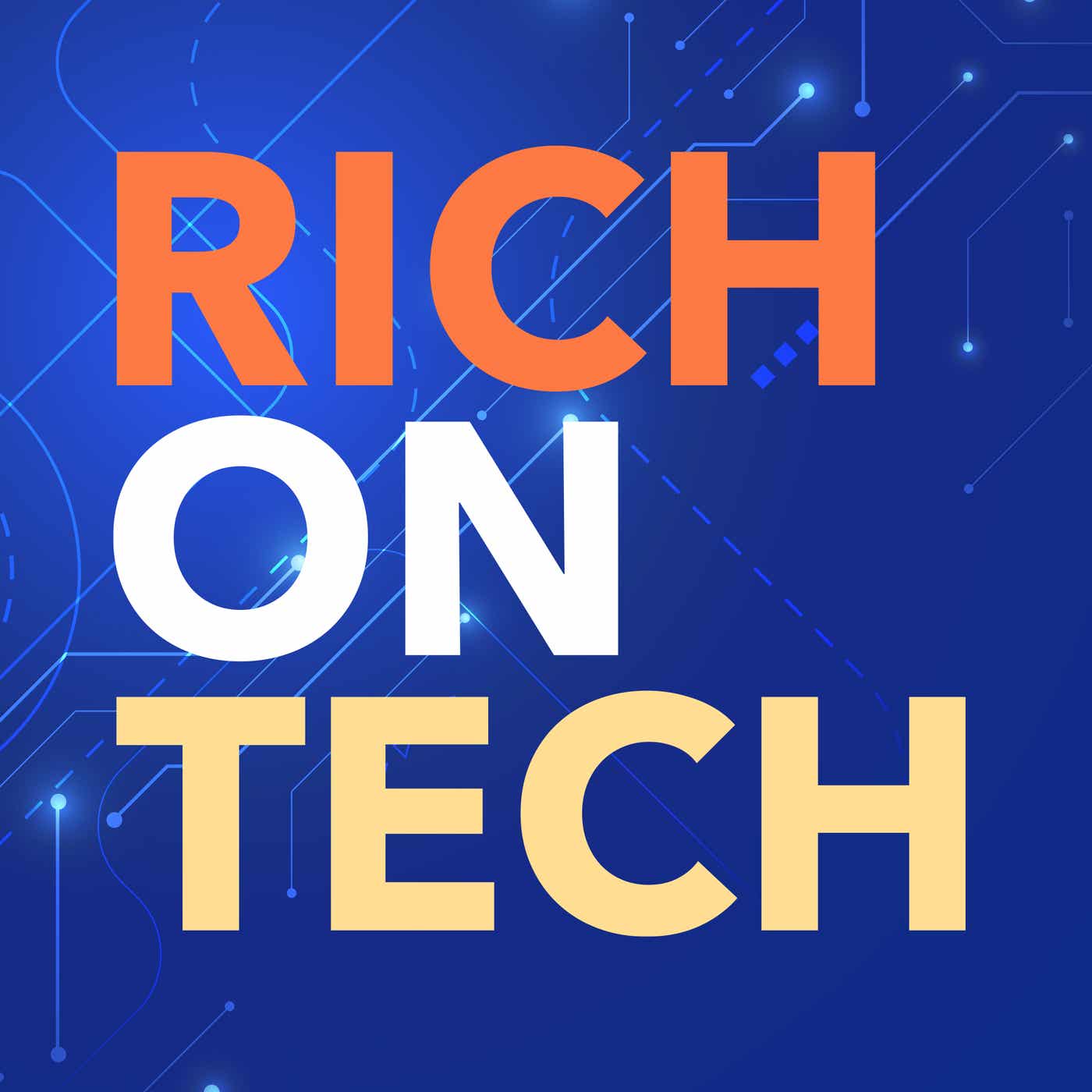 Rich On Tech podcast show image