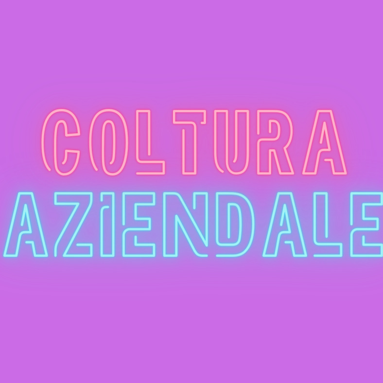 Coltura aziendale, il podcast sul mondo del lavoro