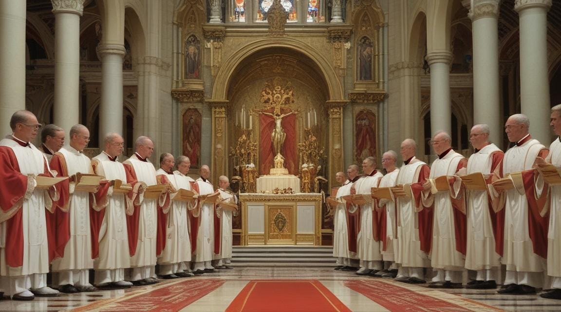 Liturgia e musica sacra Podcast
