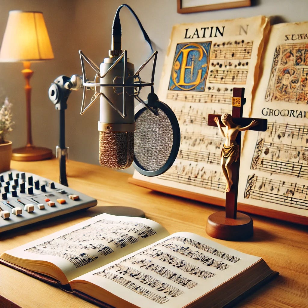 Liturgia e musica sacra Podcast