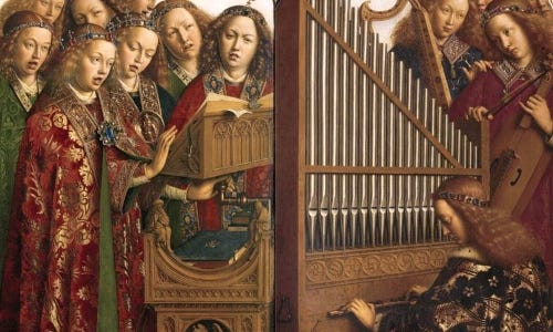 Liturgia e musica sacra Podcast