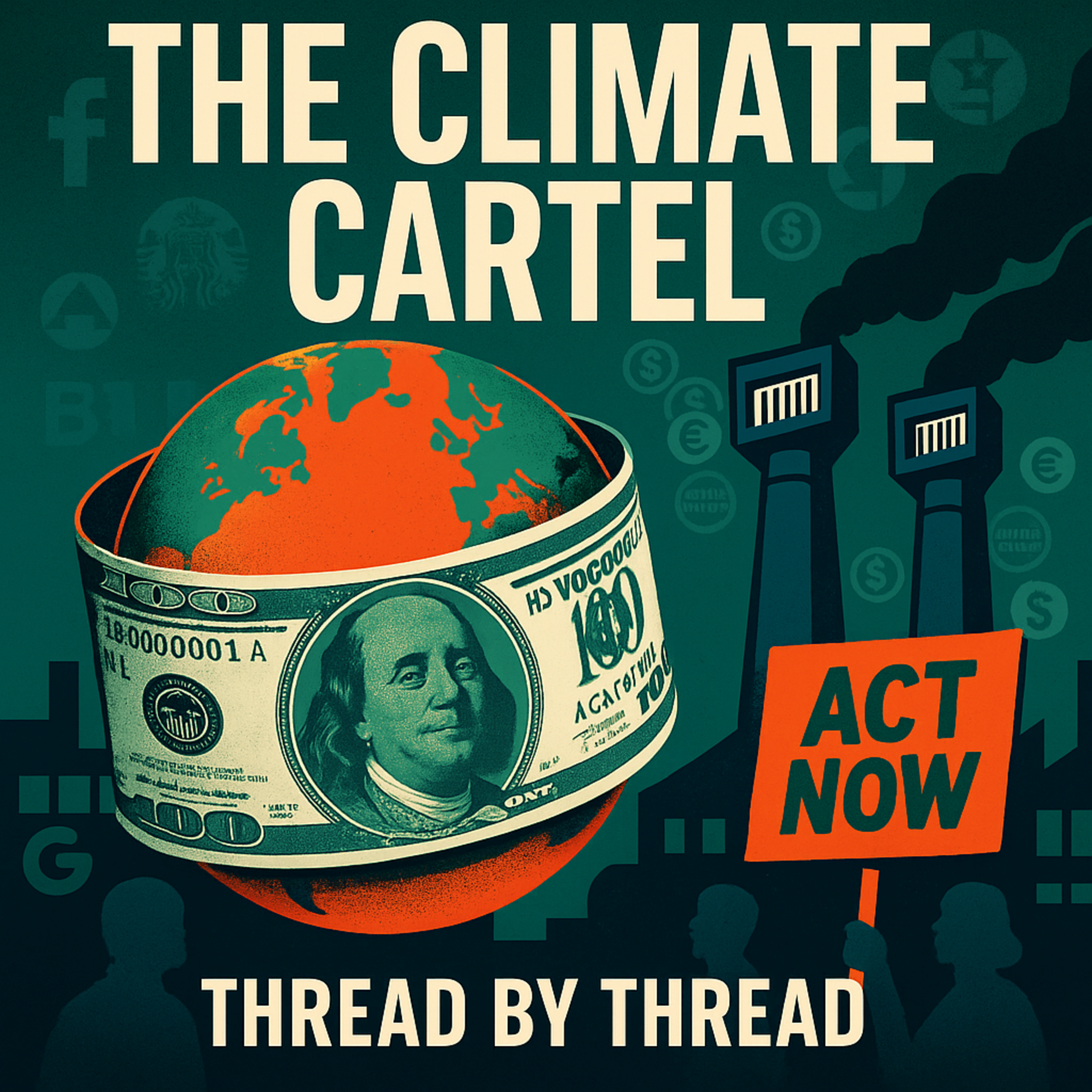 Thread by Thread: Power, People and Politics