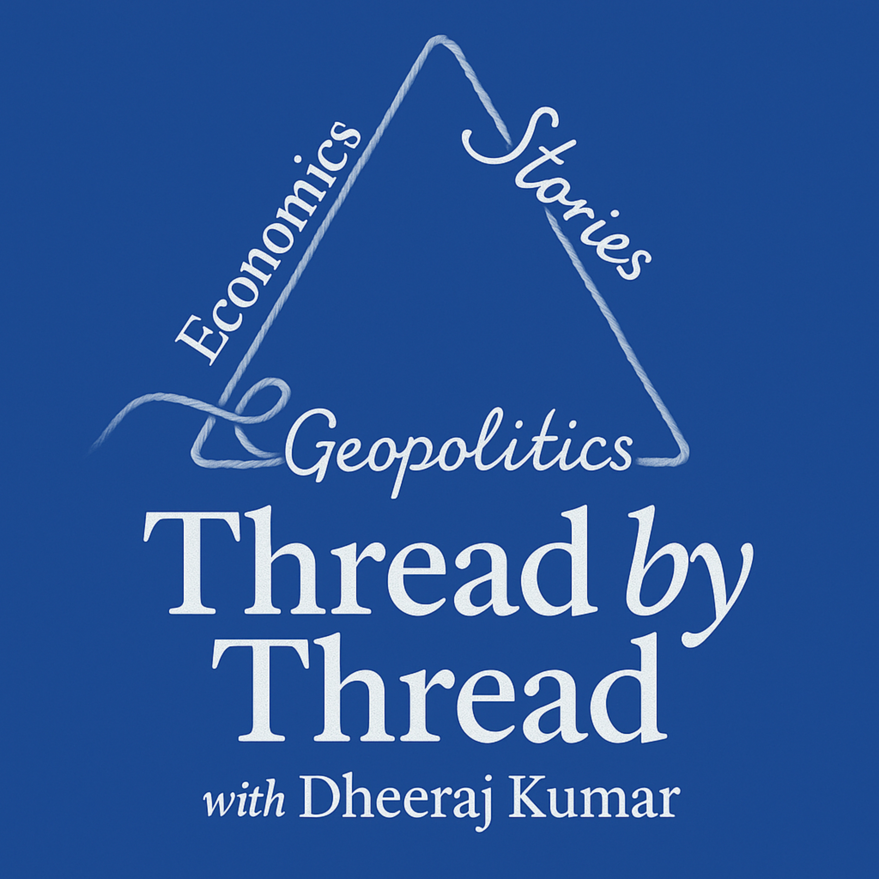 Thread by Thread: Power, People and Politics