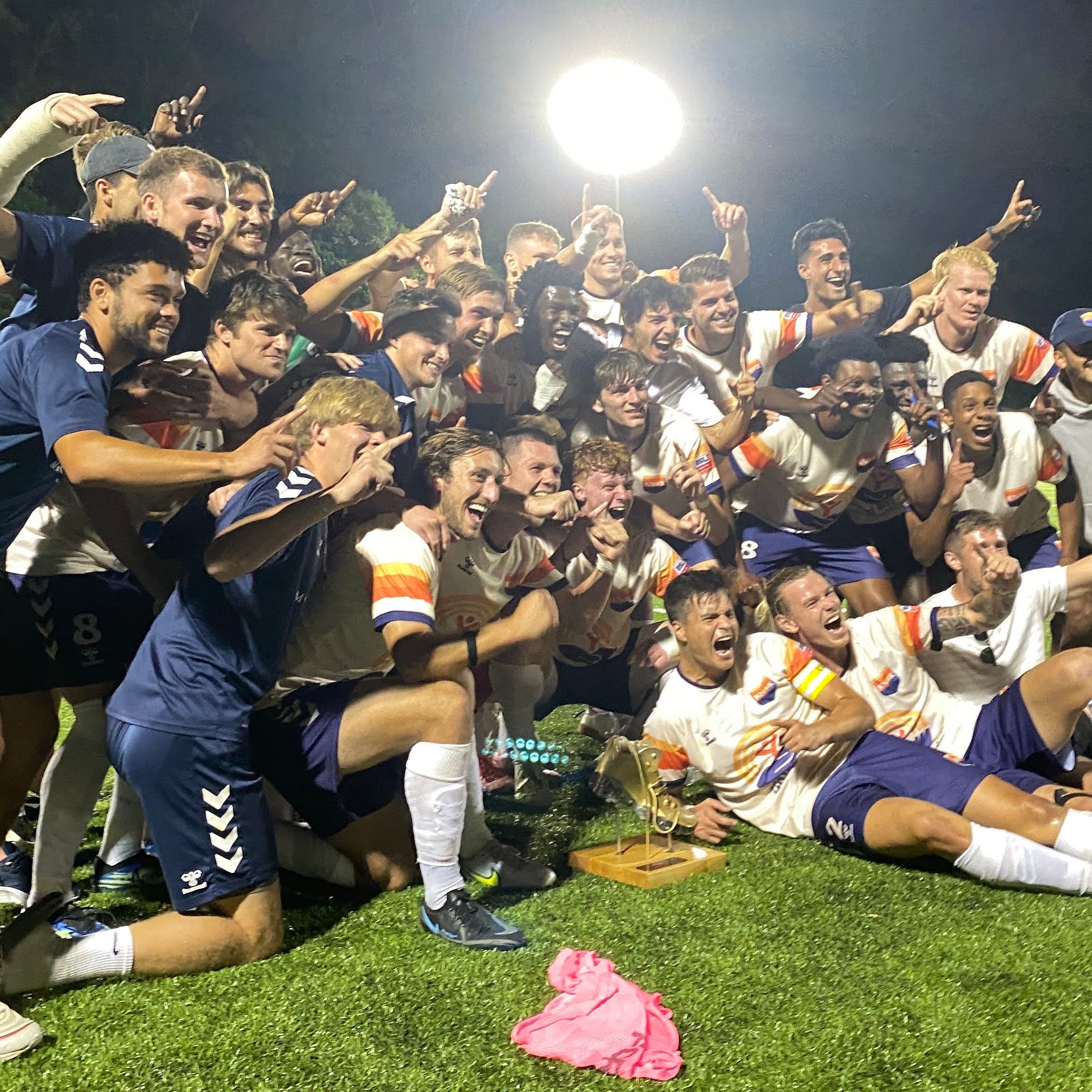 Knox Soccer Podcast
