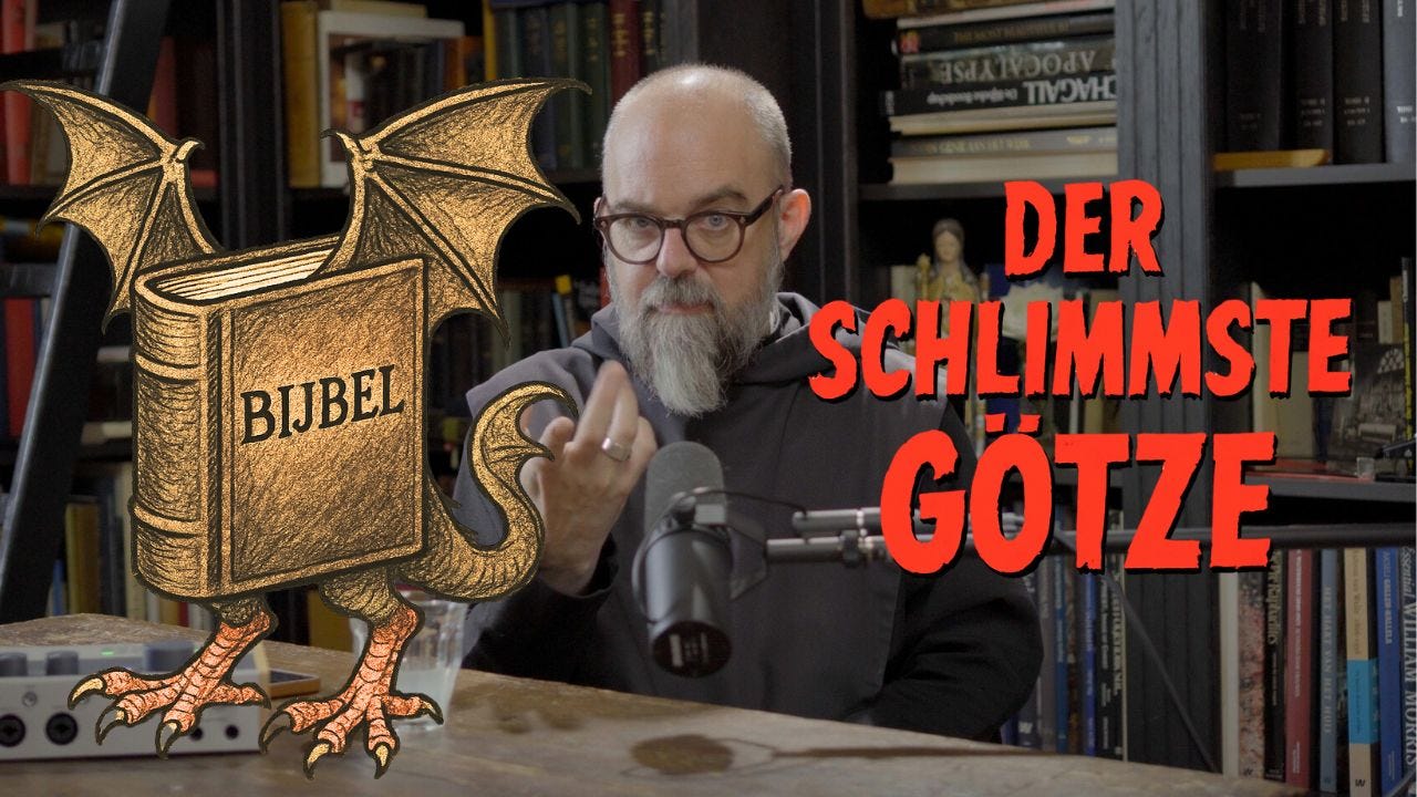 Schriftvergötterung