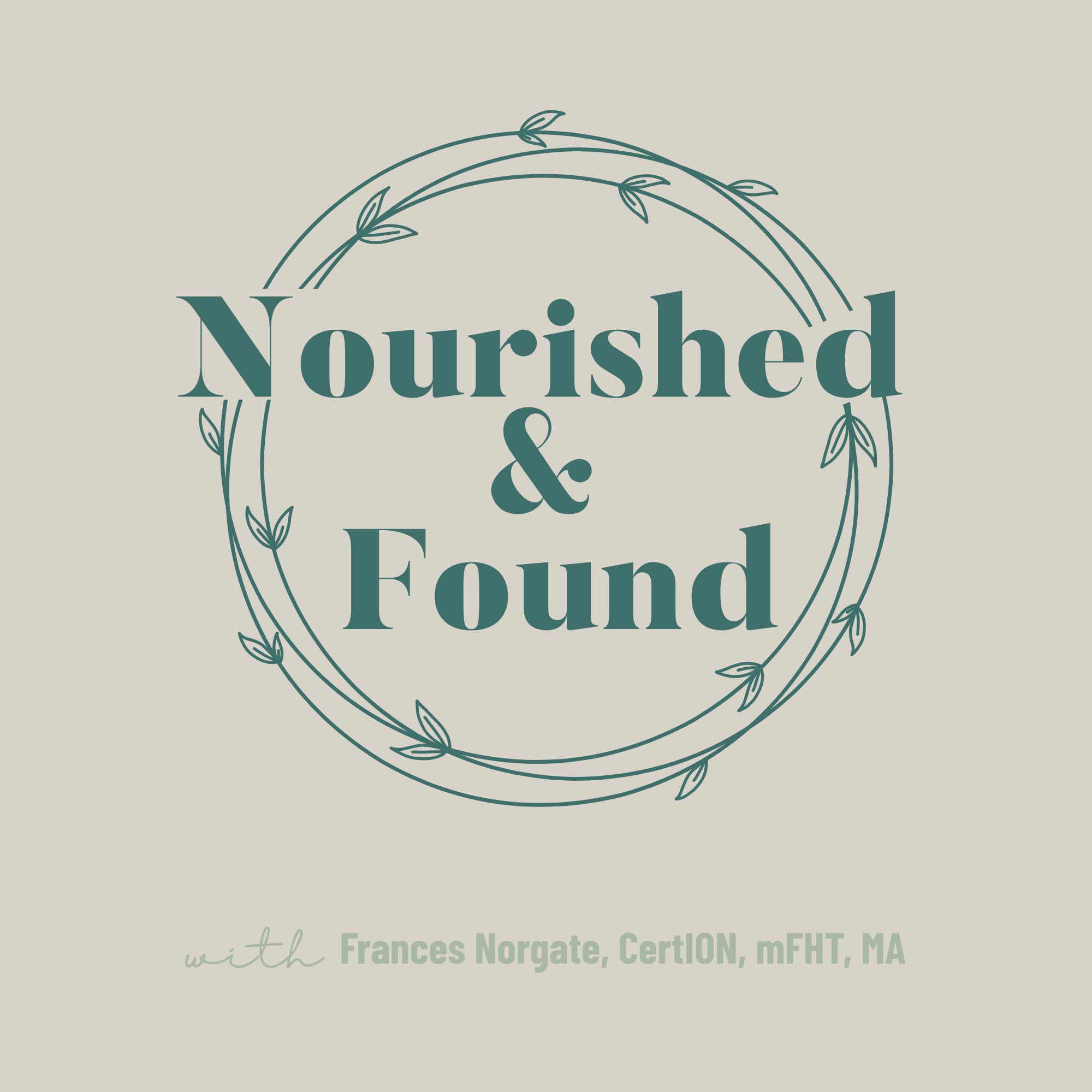 The Quantum Nourishment Podcast podcast artwork