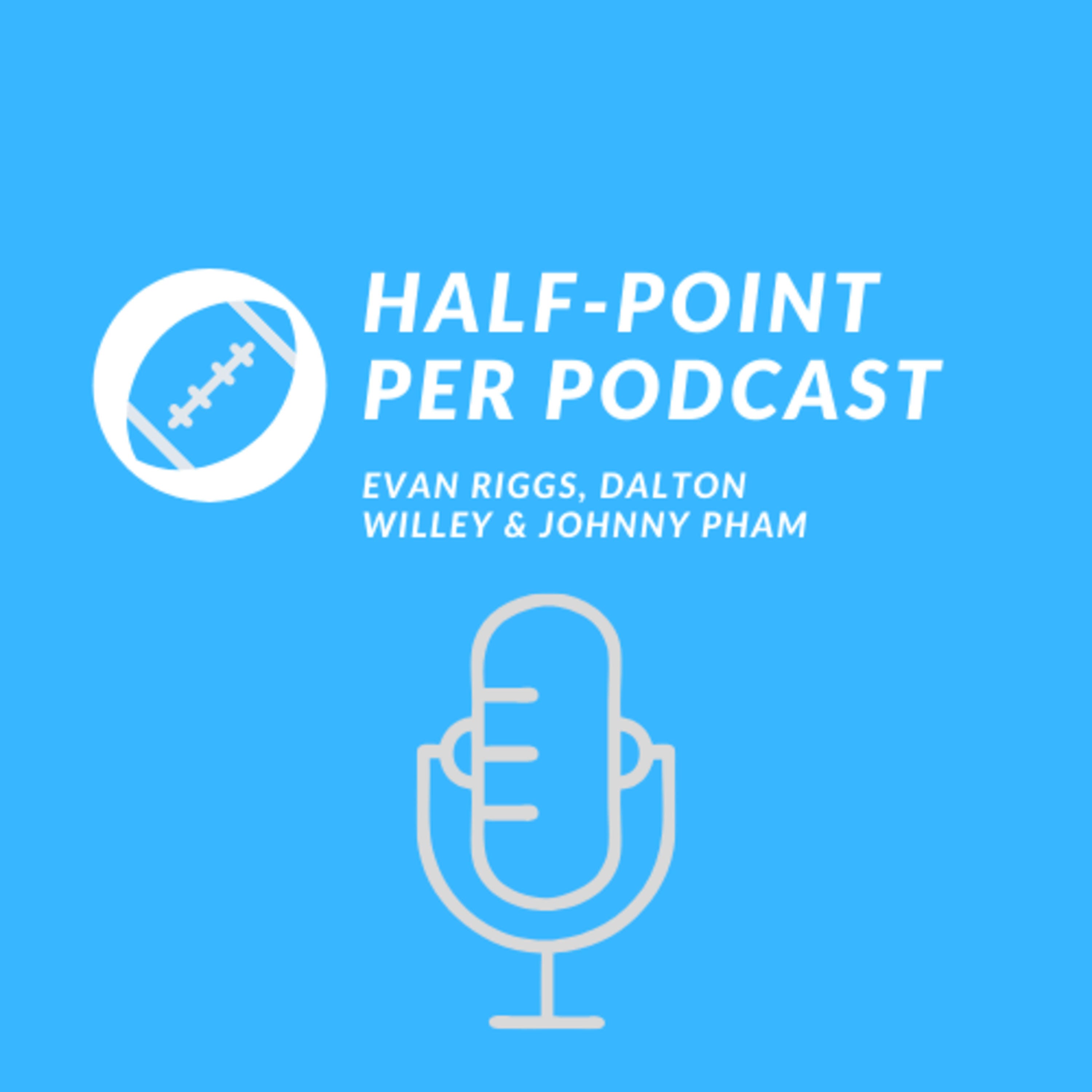 Ep. 128: Playoff Primer episode artwork
