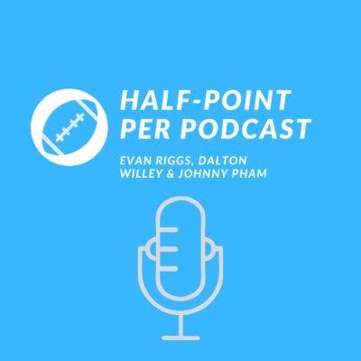 Ep. 62: Divisional Preview  episode artwork