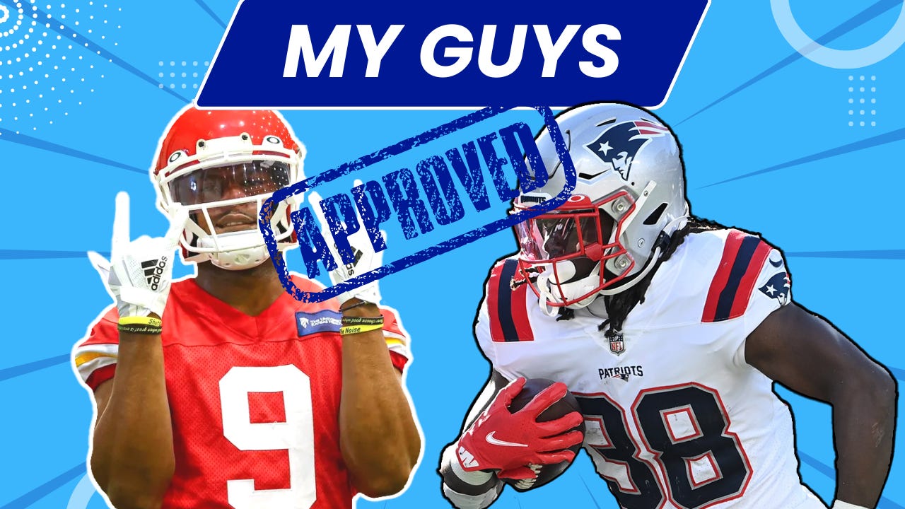My Guys episode artwork