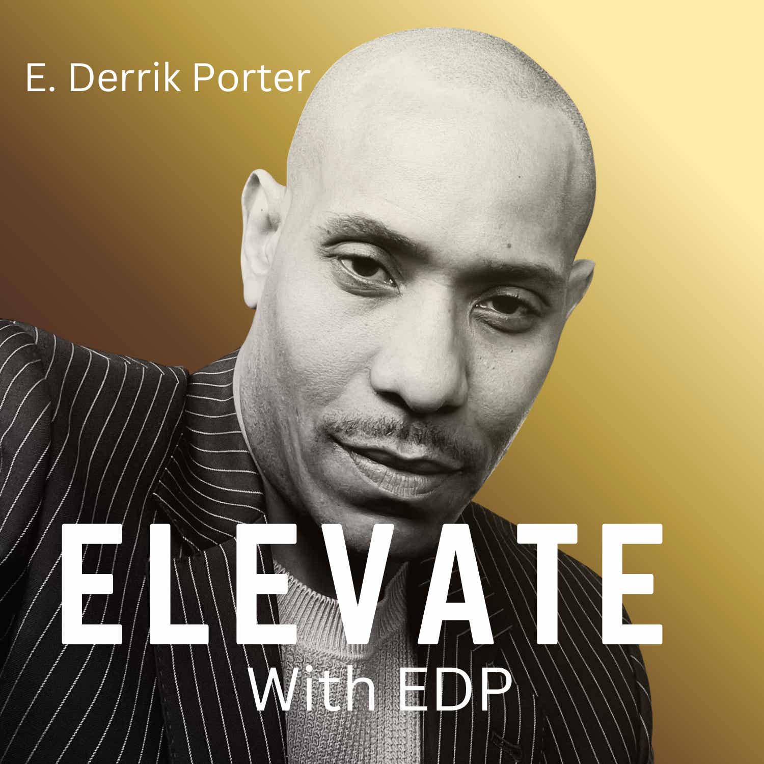 Elevate with EDP podcast artwork